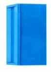 Zaślepka ochronna  na adapter światłowodowy SC-SC duplex (MM/SM)  (B00012A0018)