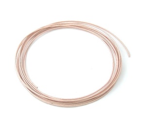 RG316/U- kabel koncentryczny teflonowy-krążek 50m (L01000C0002)