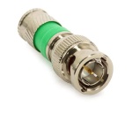 BNC wtyk kompresyjny  na RG59/CAMSET- Platinium  