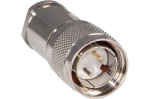 TWINAX wtyk lut.skr. na kabel 105 Ohm
