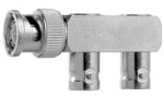 Trójnik BNC75  m/f/f  (J01005A0003)