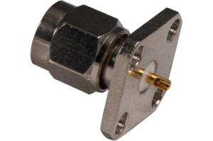 SMA wtyk kołnierzowy uniwersalny 