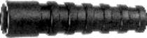Usztywniacz kabla  5 mm czarny (RG58/142/223) (B00081A1272)