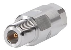 N gniazdo skręcane na kabel fiderowy 1/2" typu FSJ4 -50B 