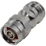 Adapter N-m/ 4.3-10-f  , 50Ω