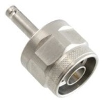 Adapter N75-m na Mikro BNC-f HD -4 GHz 