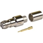 TNC-RP  gniazdo zagniatane na kabel LMR400/CNT400 