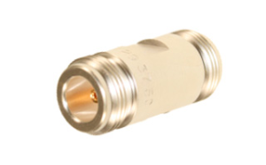 Adapter N-f/f , DC-11 GHz- LOW PIM