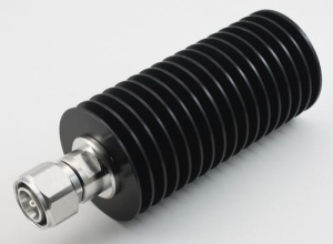 Terminator (sztuczne obciążenie) ,złącze 4.3-10 ,50 W ,DC-3000 MHz