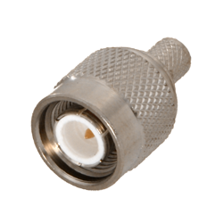 TNC wtyk zagniatany na RG58 