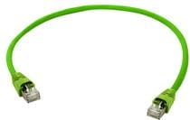 Patchcord ekranowany RJ45/RJ45 S/FTP kat. 7  długość 3,0 m, AWG 27/7 izolacja poliuretanowa  (L00002A0156)