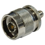 Adapter N-m/SMA-f 