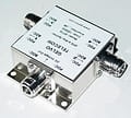 2 drogowy dzielnik mocy ( splitter/combiner) GPS ,pasmo:1,1-1,7GHz ,złącza N-f , IP65