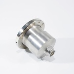 Adapter   EIA 3-1/8"   na  7/16 DIN -f 