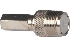 UHF(UC1) gniazdo nakr. RG6