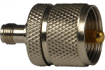 Adapter SMA-f/UHF-m  