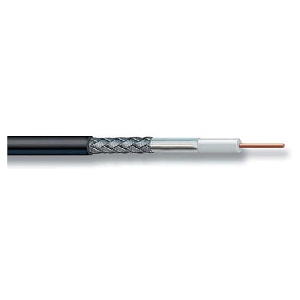Kabel koncentryczny niskostratny typu LL195/CNT-195 /Belden 7806A -cięty na metry (L01020C0023M)
