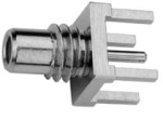 SMC wtyk pionowy lutowany do płytki PCB,10 GHz (J01170A0131)