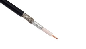 Kabel koncentryczny niskostratny  MRC-240 ECO-Draka , krążek 100m