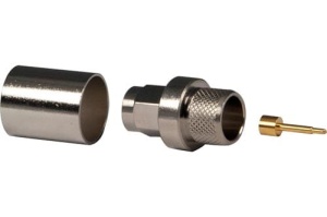 SMA wtyk zagniatany na H1000/CNT400