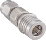 Adapter QMA-m/SMA-m , DC-18 GHz