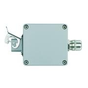 Puszka naścienna z obudową gniazda hermetycznego kołnierzowego systemu STX (wariant 5) (H82000A0003)