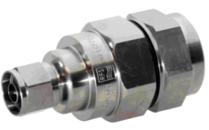 N wtyk skręcany serii D na kabel LCF 1 1/4" OMNI FIT™ Premium