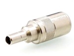 Adapter 2.5/6 DIN 47296 wtyk na  4/13 DIN 47284- gniazdo 