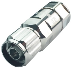 NM-LCF12-C03 - N wtyk skręcany serii C03 na kabel LCF 1/2" , typu OMNI FIT™ , 6 GHz,Low PIM