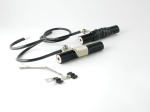 Uniwersalny zestaw uziemiający na kable koncentryczne i falowody o średnicach 12-30 mm(1/2flex - 7/8") - FIMO   