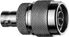 Adapter BNC-f/N-m , wykonanie wojskowe (J01008C0825)