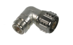 Adapter N-f/m kątowy  DC-6 GHz