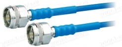 Kabel pomiarowy złącza 2x N-m, dł.1000mm, DC-18GHz (L00010A1595)