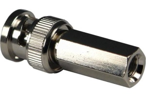 BNC 75 ohm, wtyk nakręcany na kabel RG59 (J01002A0015)