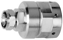 7/16( DIN)  wtyk  prosty skręcany na kable 1 5/8" , IP68 (J01120G0088)