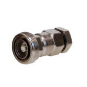 7/16( DIN) gniazdo serii D na kabel LCF1/2"  Premium LOW PIM