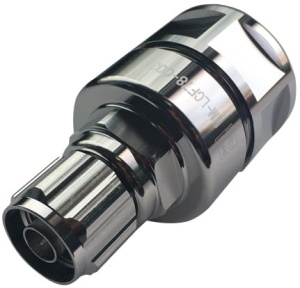 N wtyk skręcany serii C03 typu OMNI FIT™ na kabel LCF 7/8"  , 6 GHz,Low PIM 