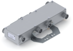 Sprzęgacz / sumator hybrydowy 4x4 gniazda 4.3-10, pasmo 698 - 2700 MHz, LOW PIM, CCI  
