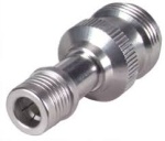 Adapter QMA-m/N-f  -18 GHz    