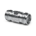 Adapter  4.3-10-f/f , DC-6,0 GHz   Low PIM  