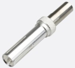 MUSA - gniazdo na kabel typu RG59 flex/ Belden 1505F, srebrzone , serii  Metrology grade