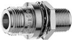 Adapter N-f/f panelowy (J01024A0006)