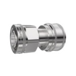 Adapter  2.2-5-m/m ( Push Pull to Screw Type)