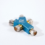 Zestaw kalibracyjny  "Open/Short/Load/Thru" , zakres DC-18,0 GHz, 0,5W , złącza N wtyk