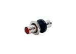 Adapter panelowy BNC 75Ω-UHD/SDI/8K -gniazdo/gniazdo .Zakres pracy  DC-12 GHz   