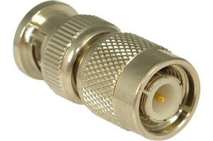 Adapter BNC-m/TNC-m