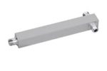 Splitter 2 drogowy, 340-2700 MHz, 200W, N gniazdo, IP65, Low PIM