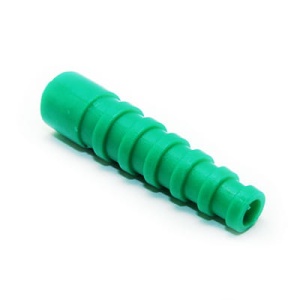 Usztywniacz kabla  6 mm zielony ( H155/CNT-240/RG59 (B00081E1289)