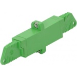 Adapter E-2000/APC SM Simplex - Diamond