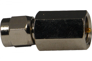 Adapter FME-m/SMA-m 